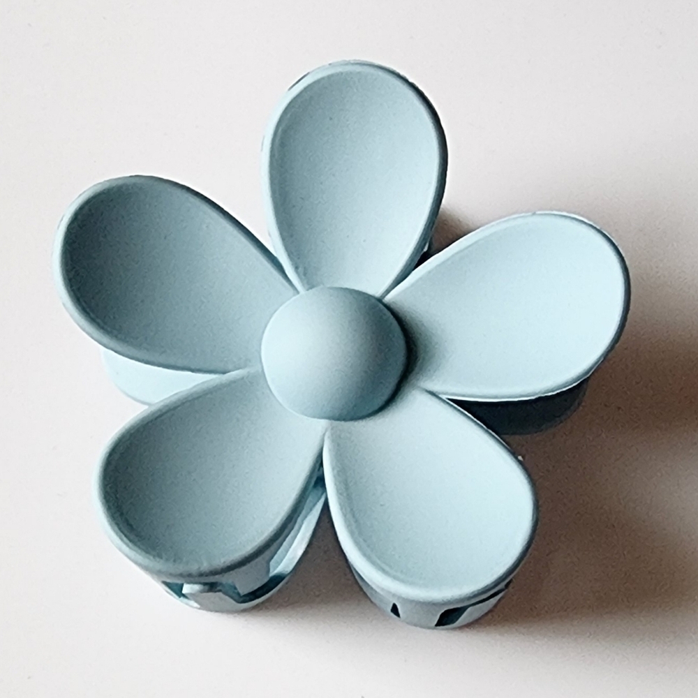 Flower Claw Clip Hair Accessories